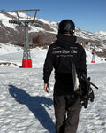 HOODIE BLACK-MBC