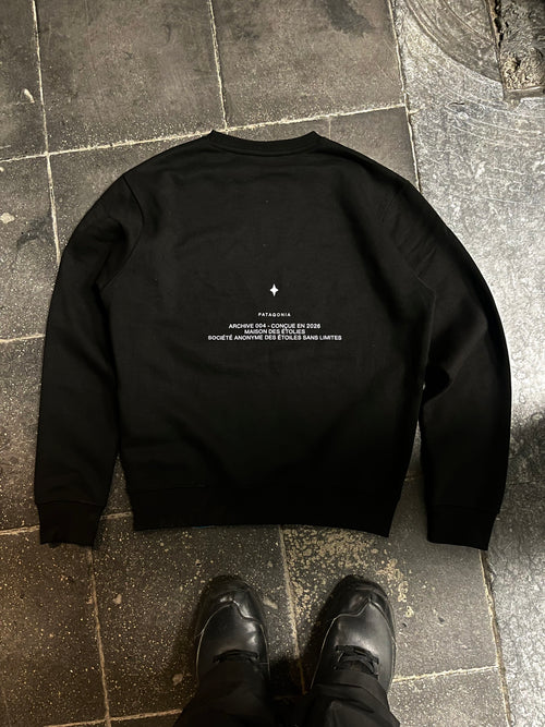 CREWNECK - CONTRE LA MONTRE