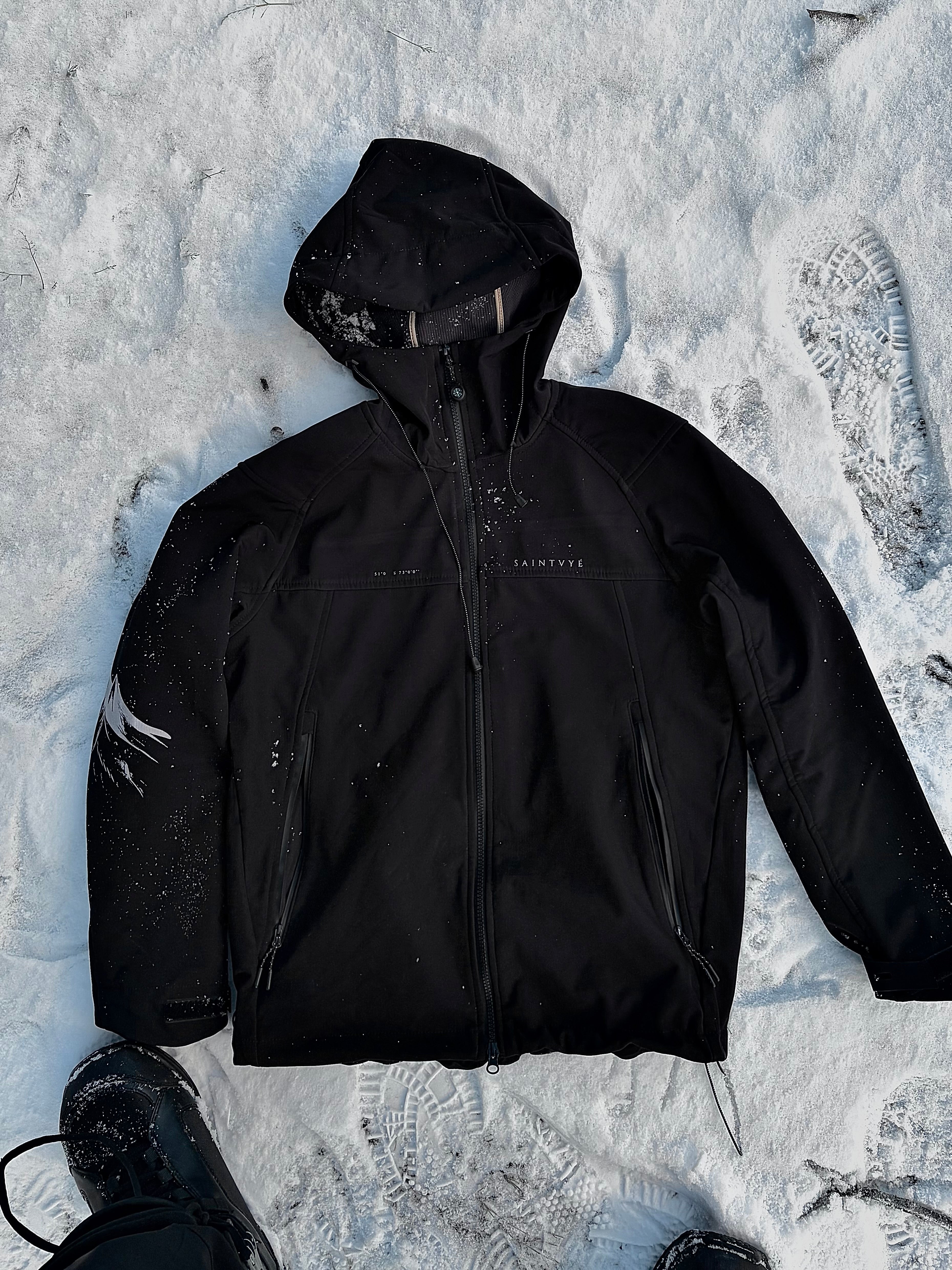 TECHNICAL JACKET - W26