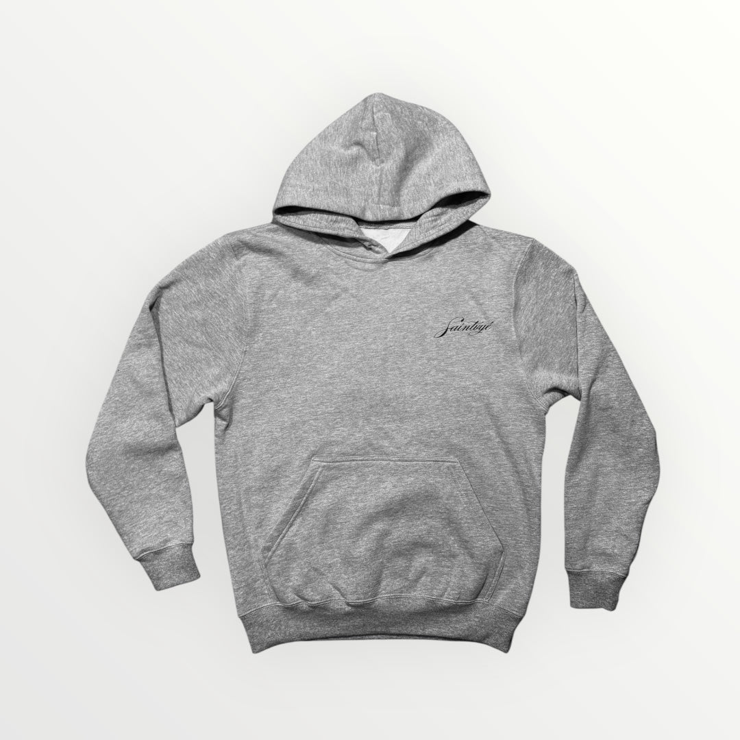 HOODIE GRAY-Money Boys Club