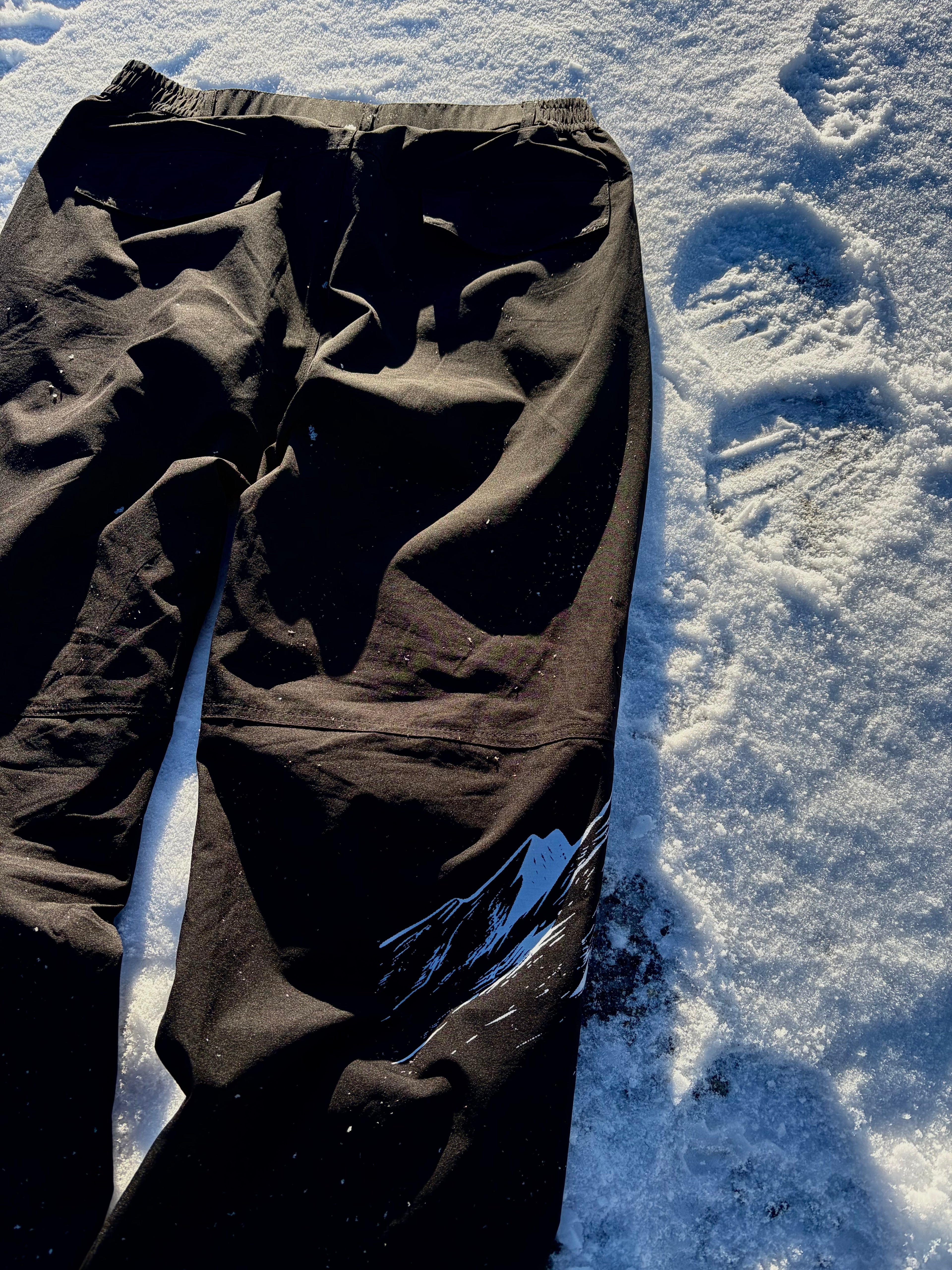 TECHNICAL PANTS - W26