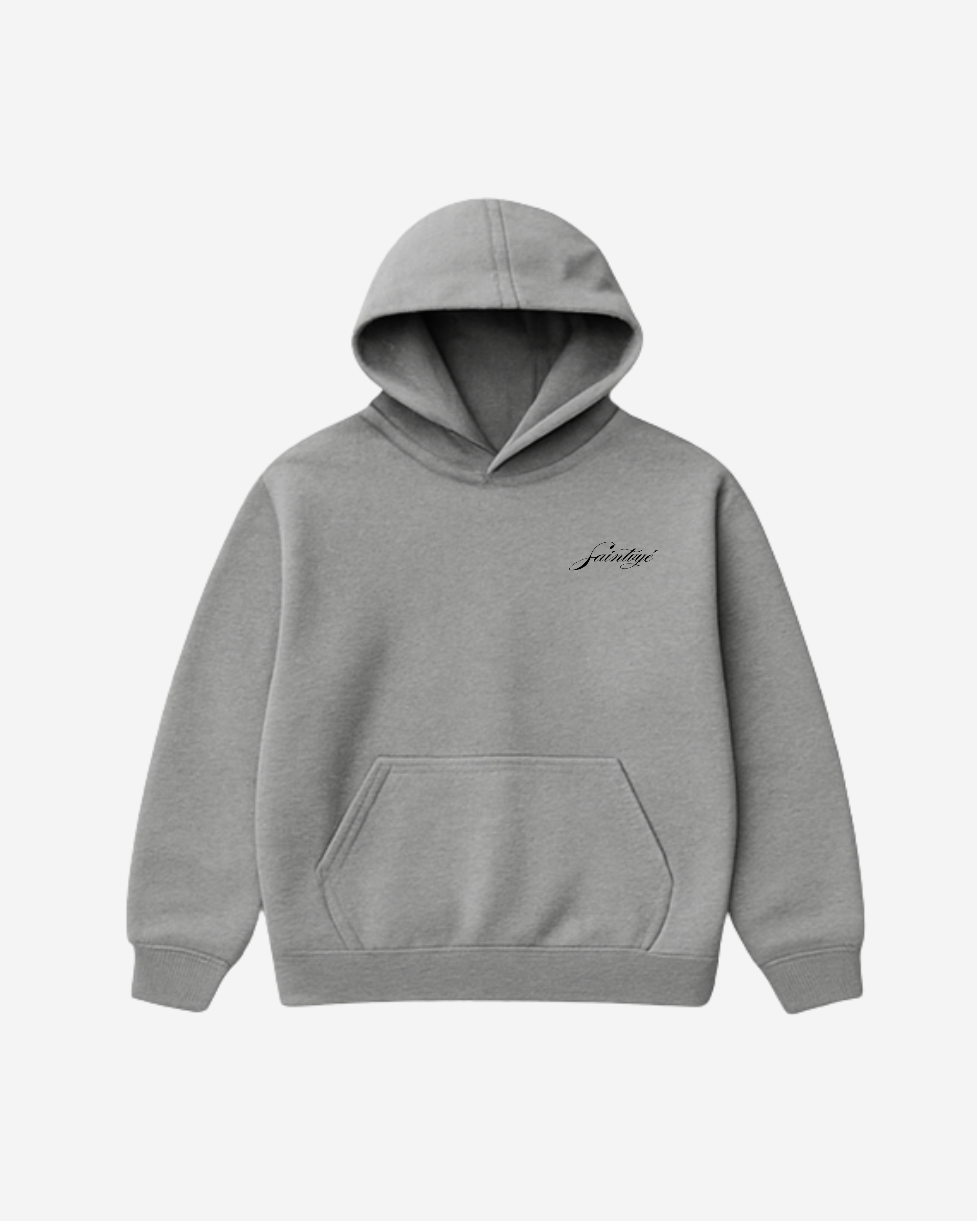 HOODIE GRAY-MBC