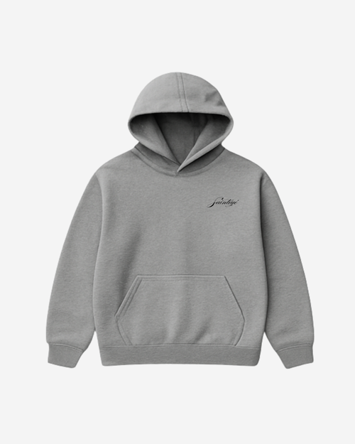 HOODIE GRAY-MBC