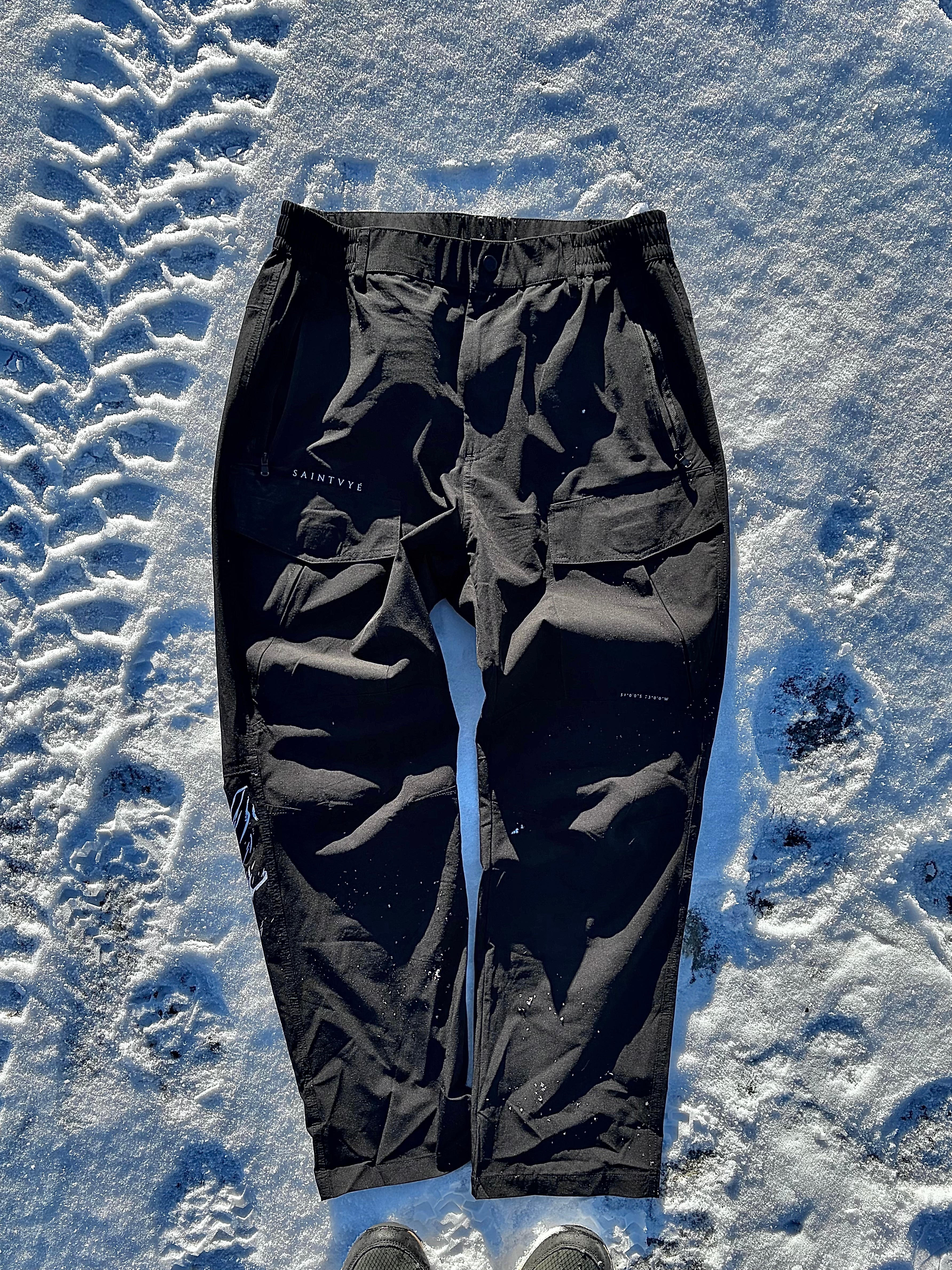 TECHNICAL PANTS - W26