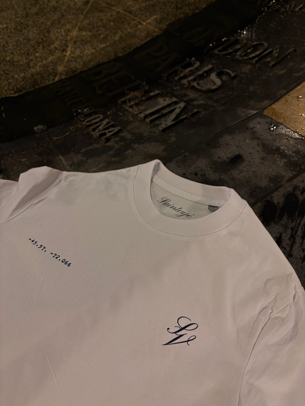 T-SHIRT - 0 LIMITES