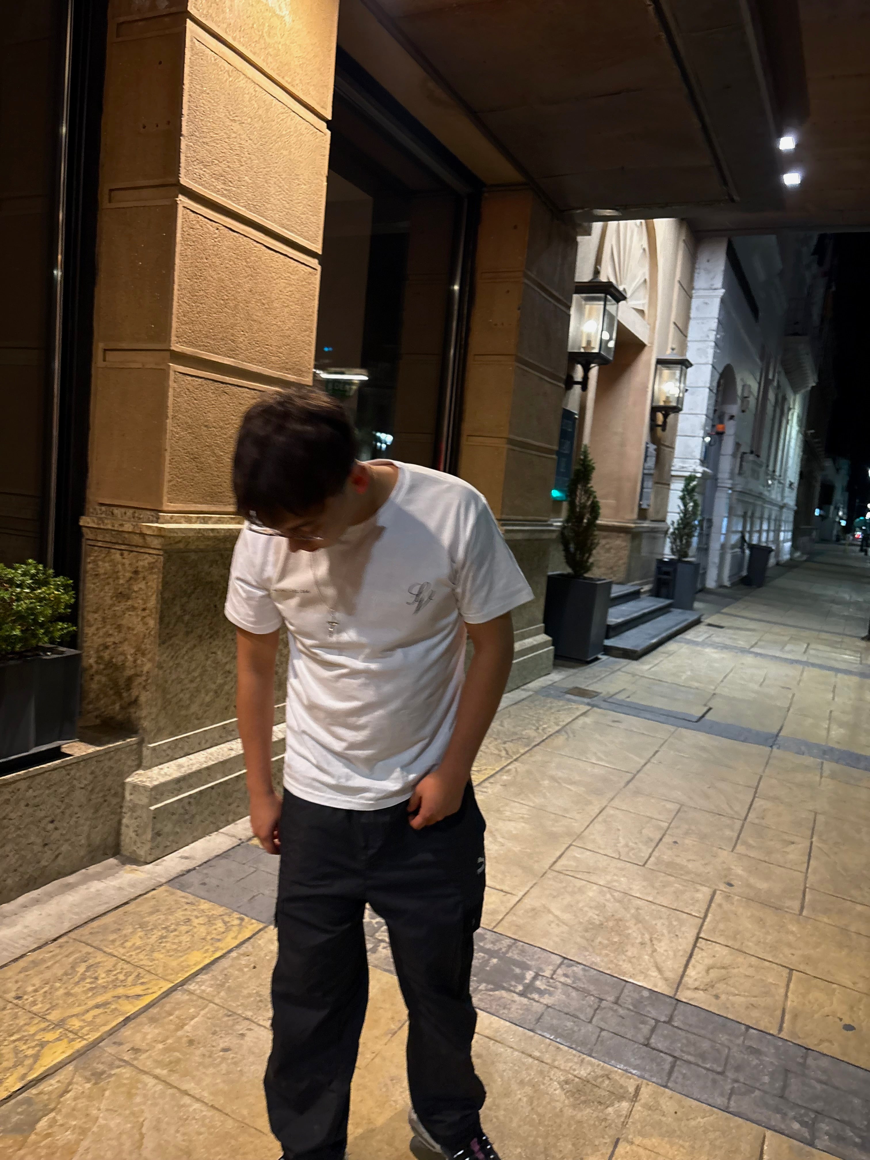 T-SHIRT - 0 LIMITES
