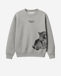 CREWNECK GRAY