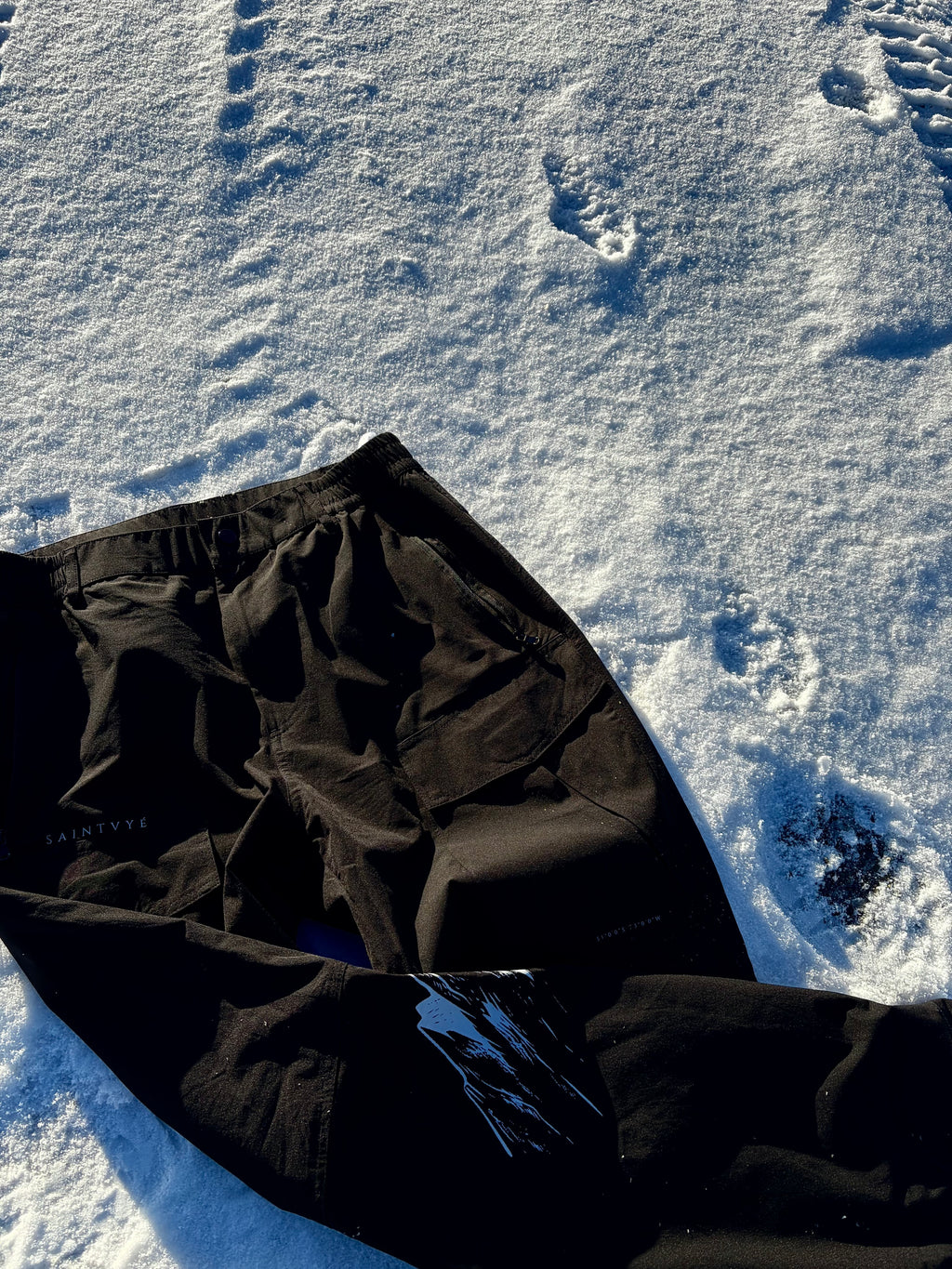 TECHNICAL PANTS - W26