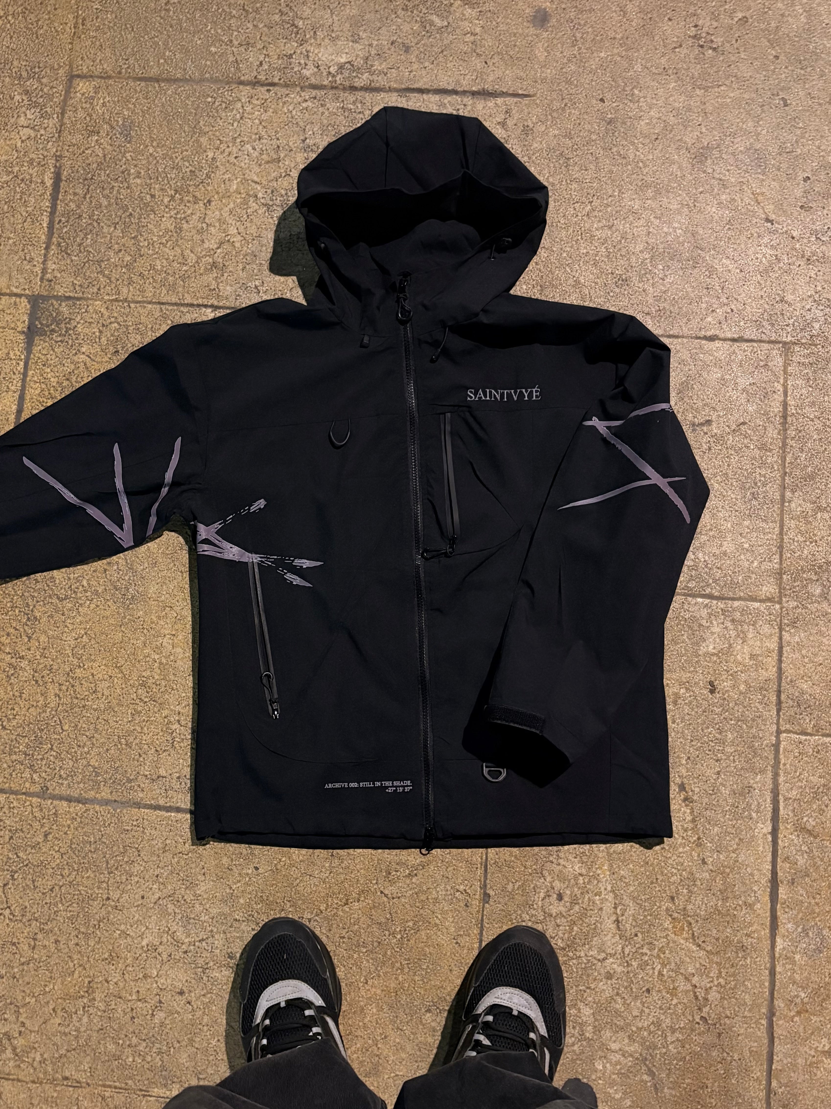 WINDBREAKER - STILL IN SHADE