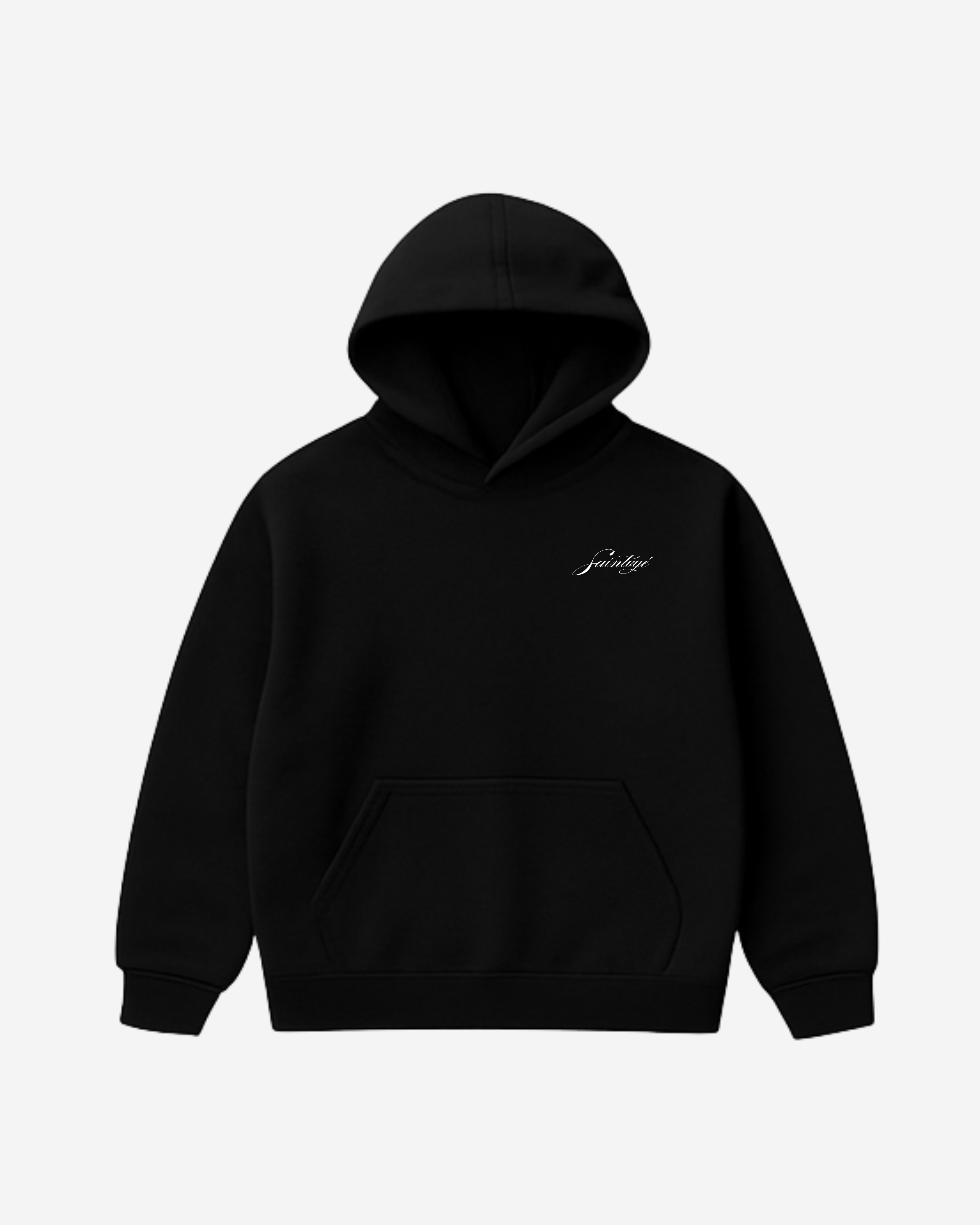 HOODIE BLACK-MBC