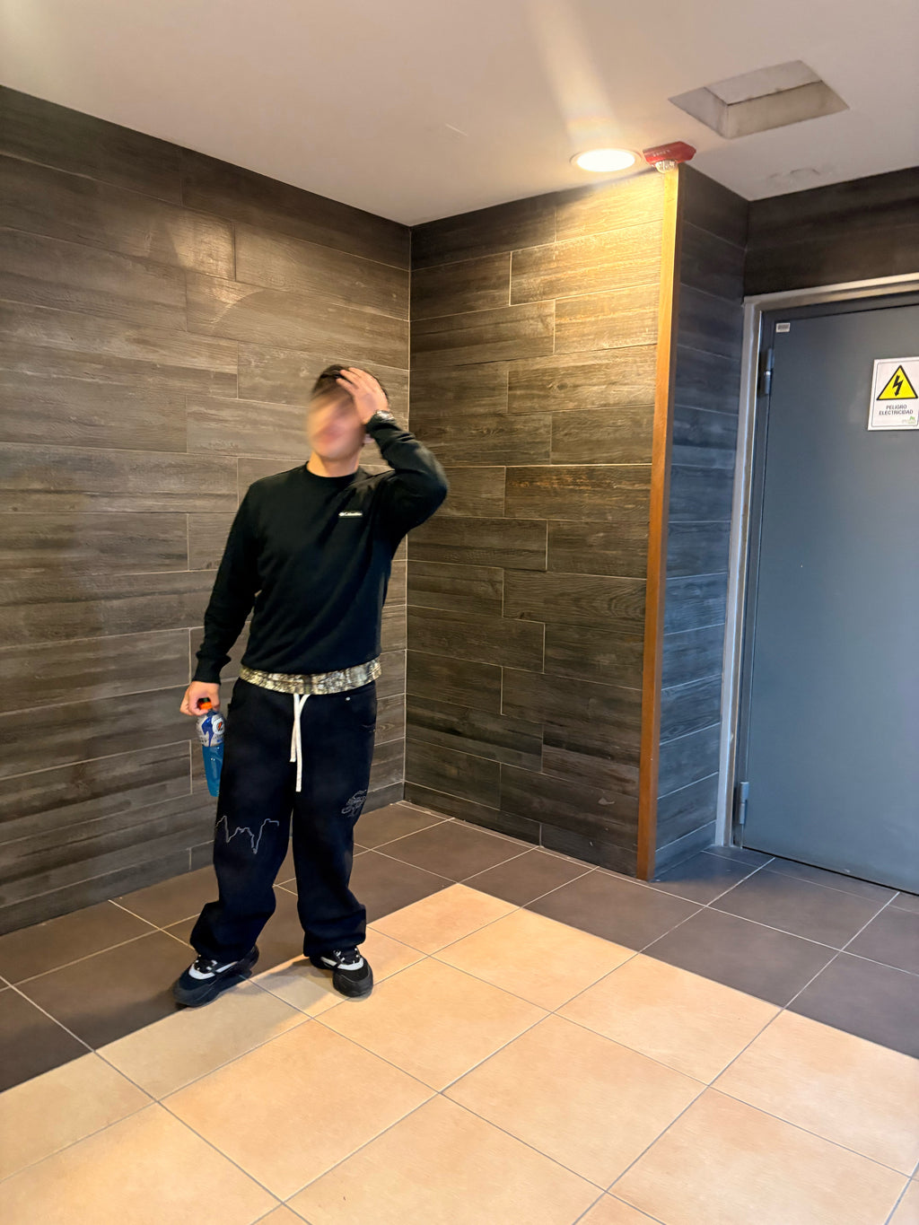 PANTALÓN - ORIGEN: TDP