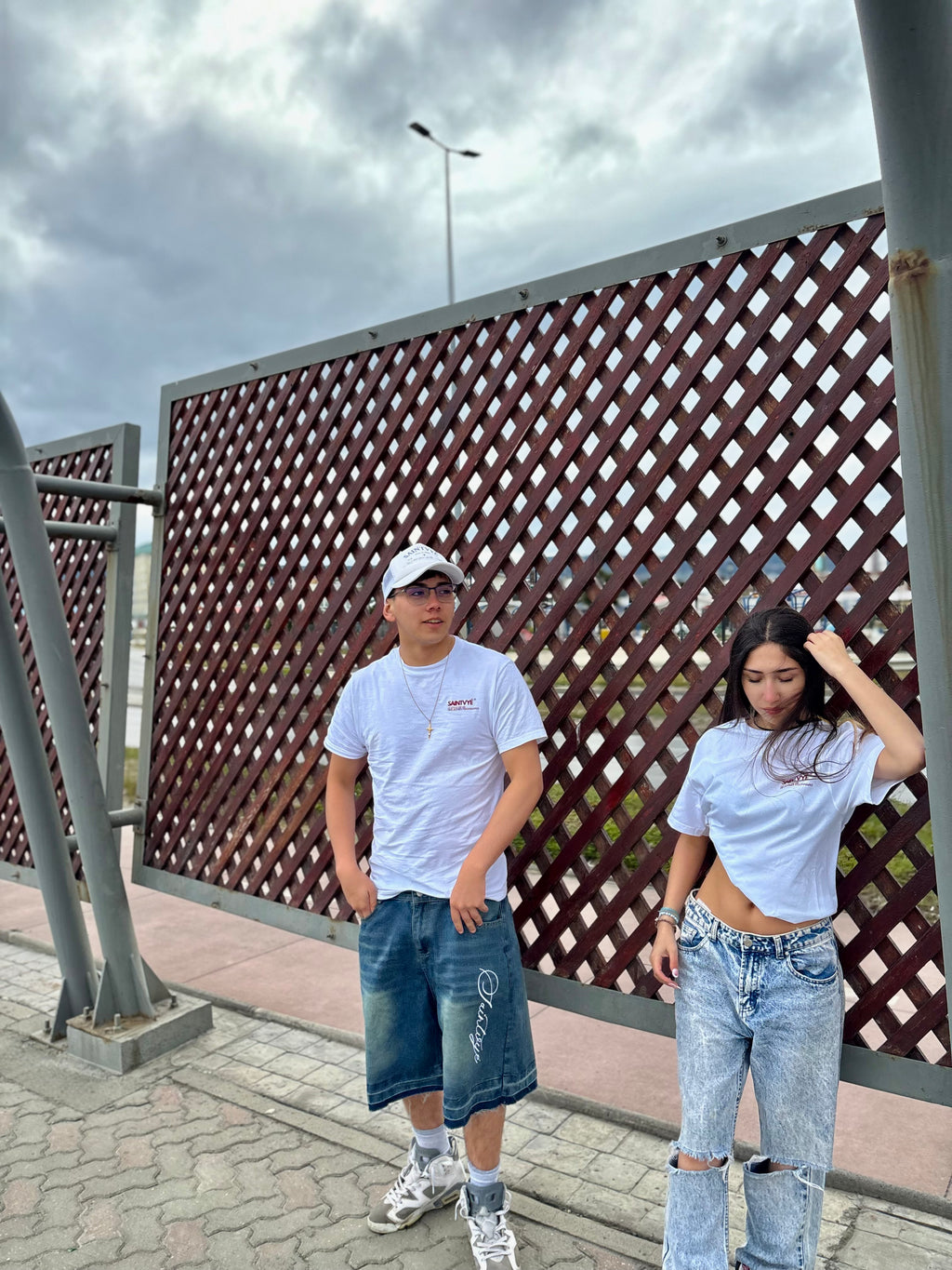 T-Shirt rêves rouges