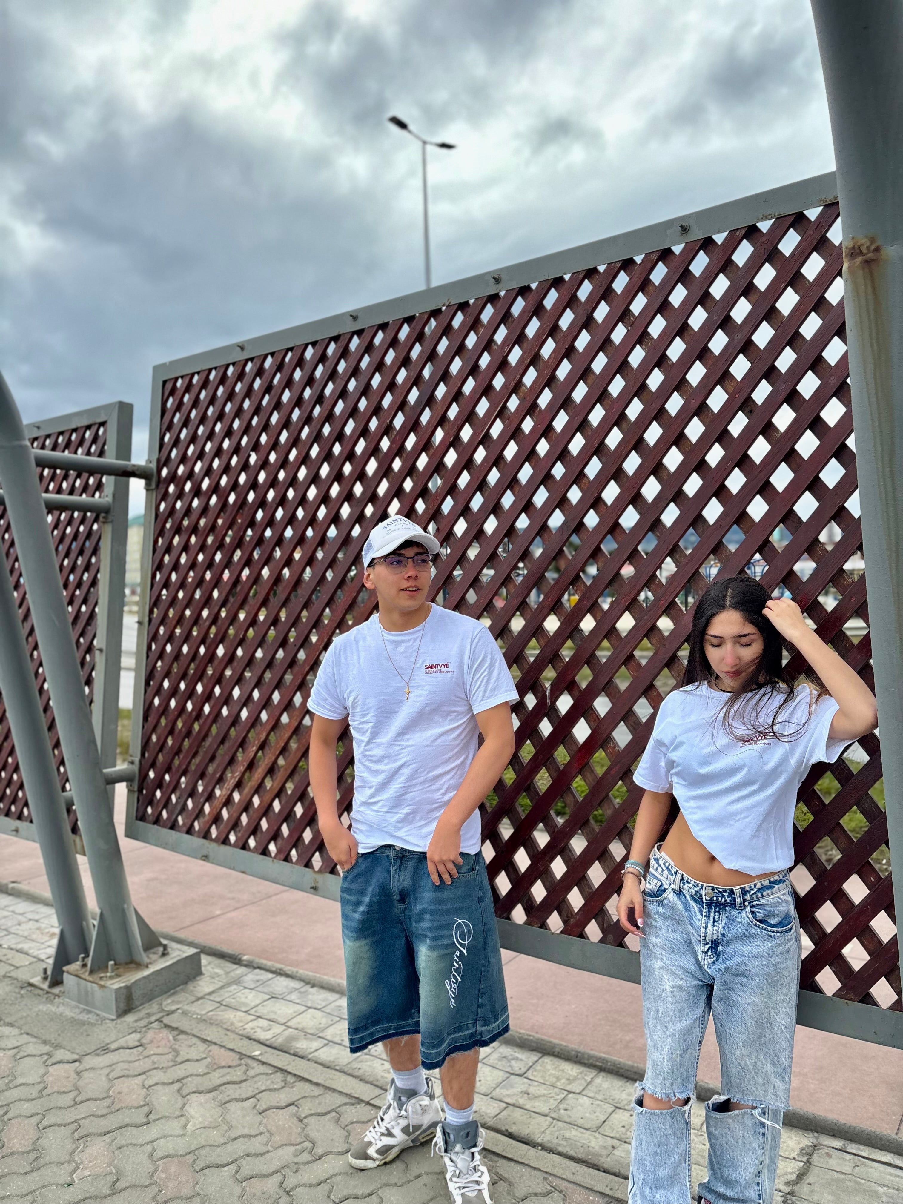 T-Shirt rêves rouges