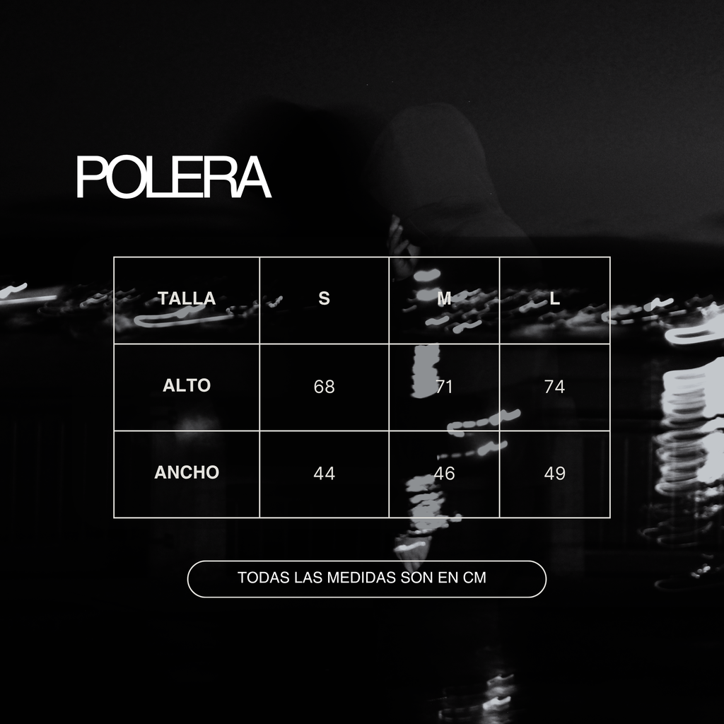 POLERA - W26