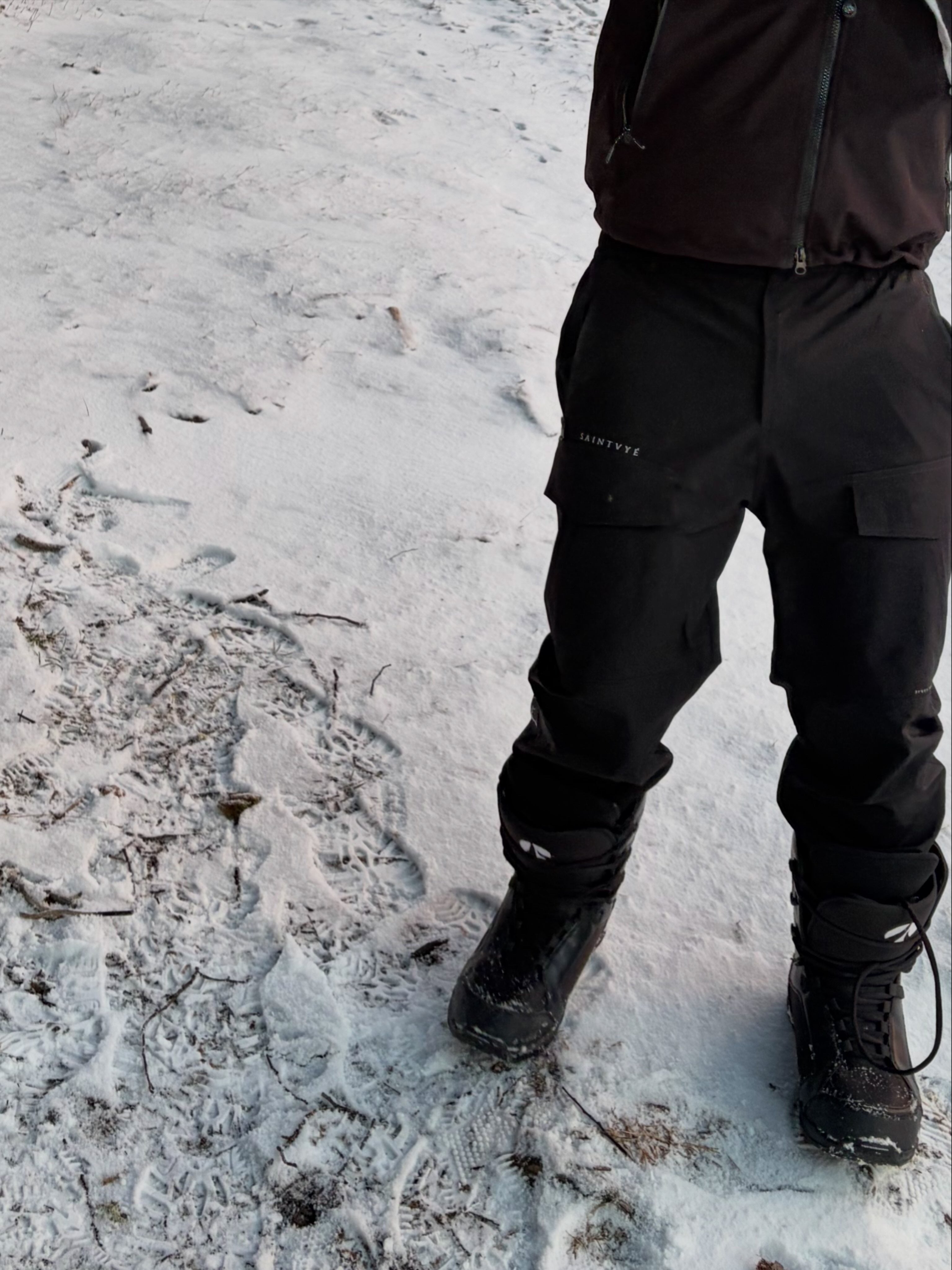 TECHNICAL PANTS - W26