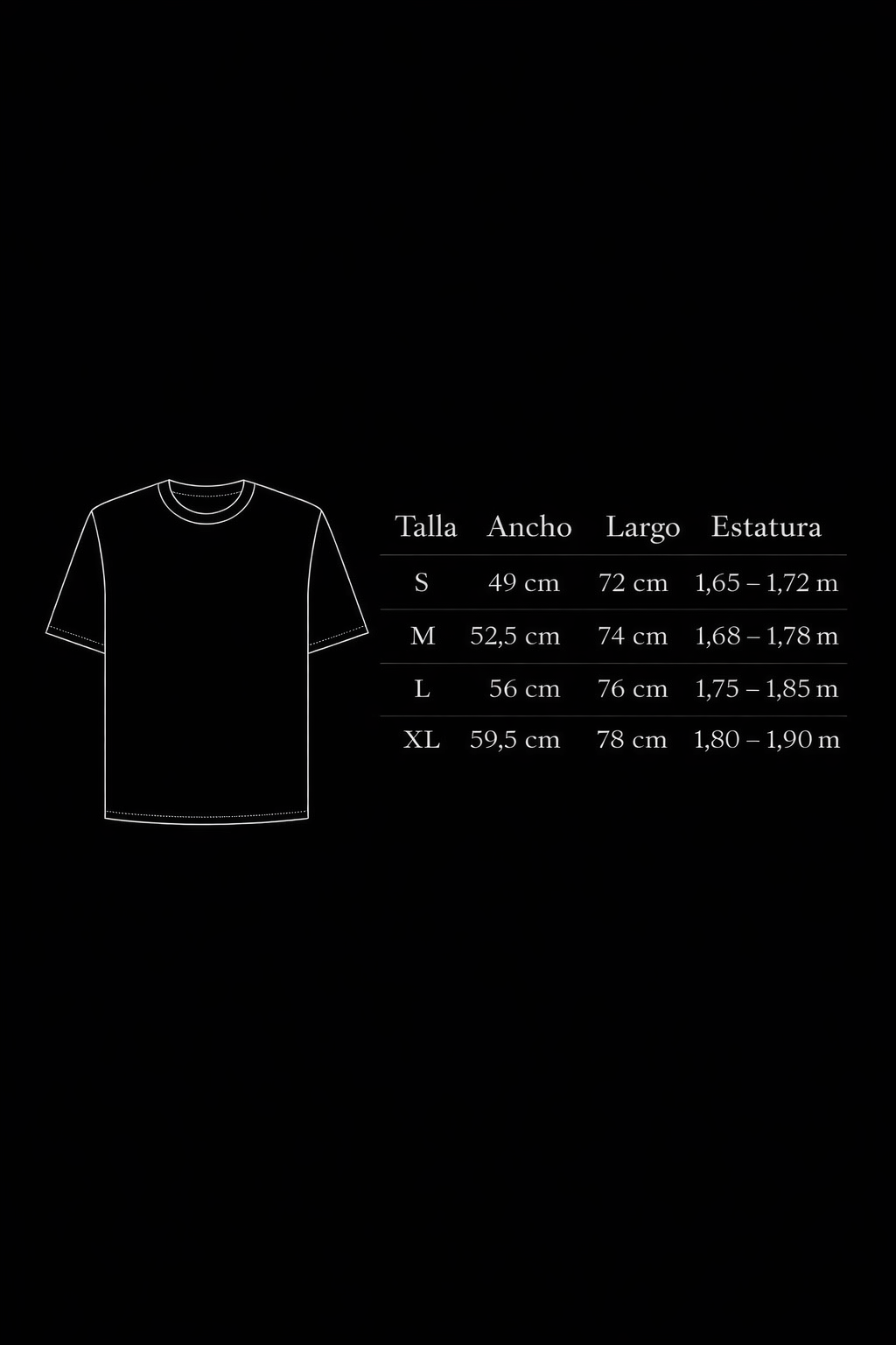T-SHIRT - 0 LIMITES