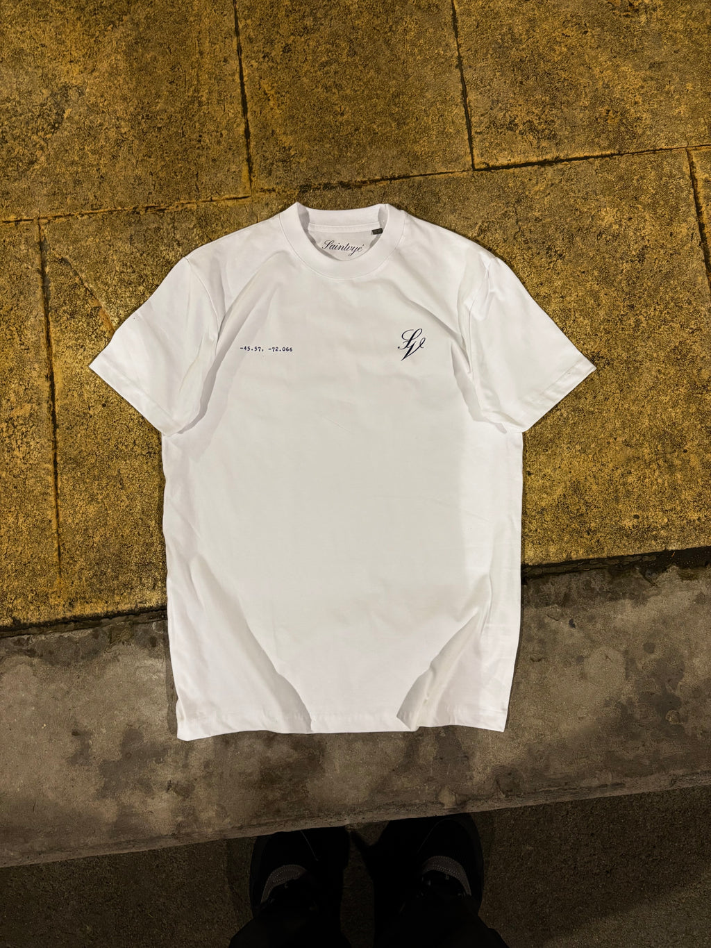 T-SHIRT - 0 LIMITES