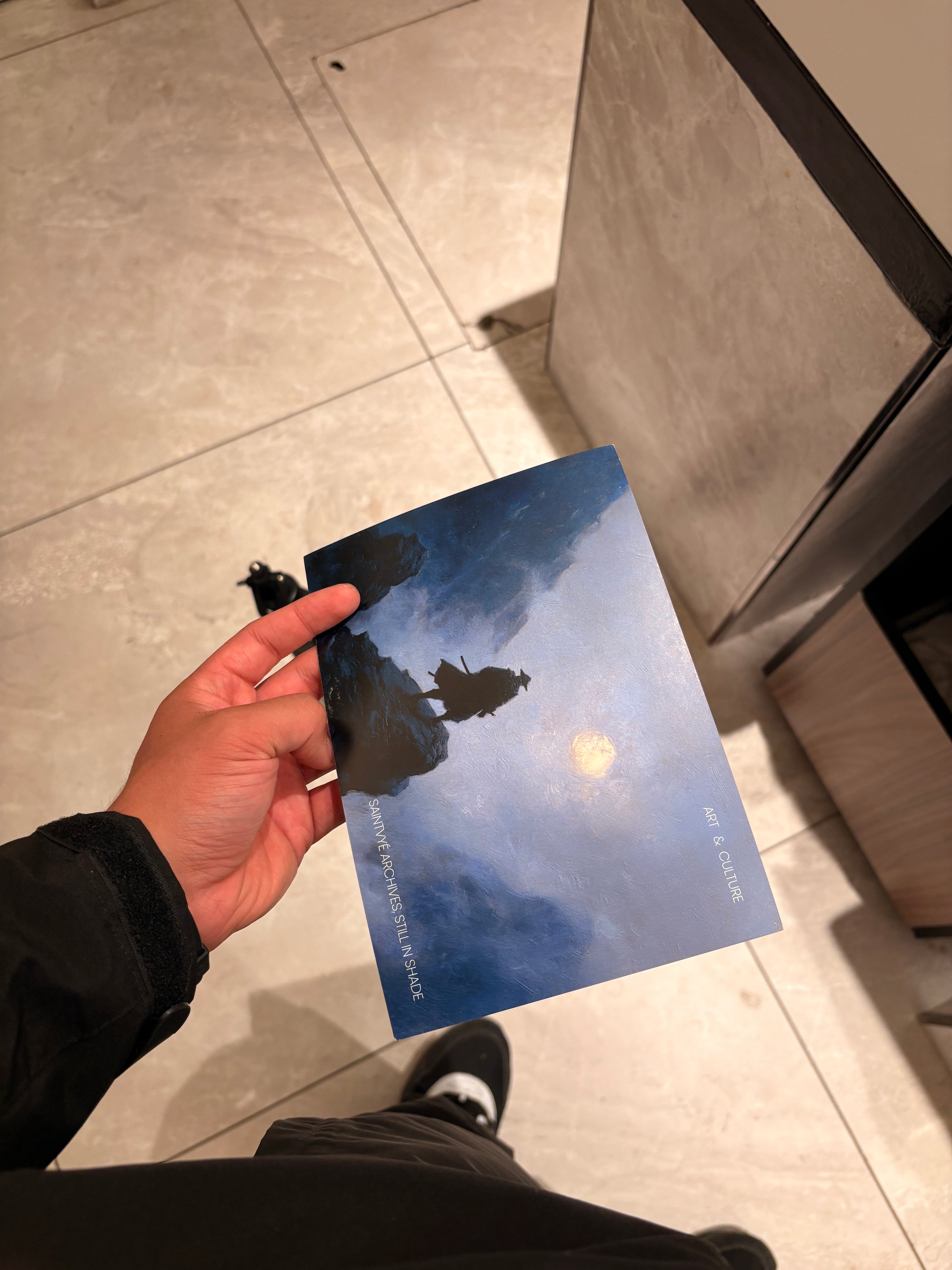 WINDBREAKER - STILL IN SHADE