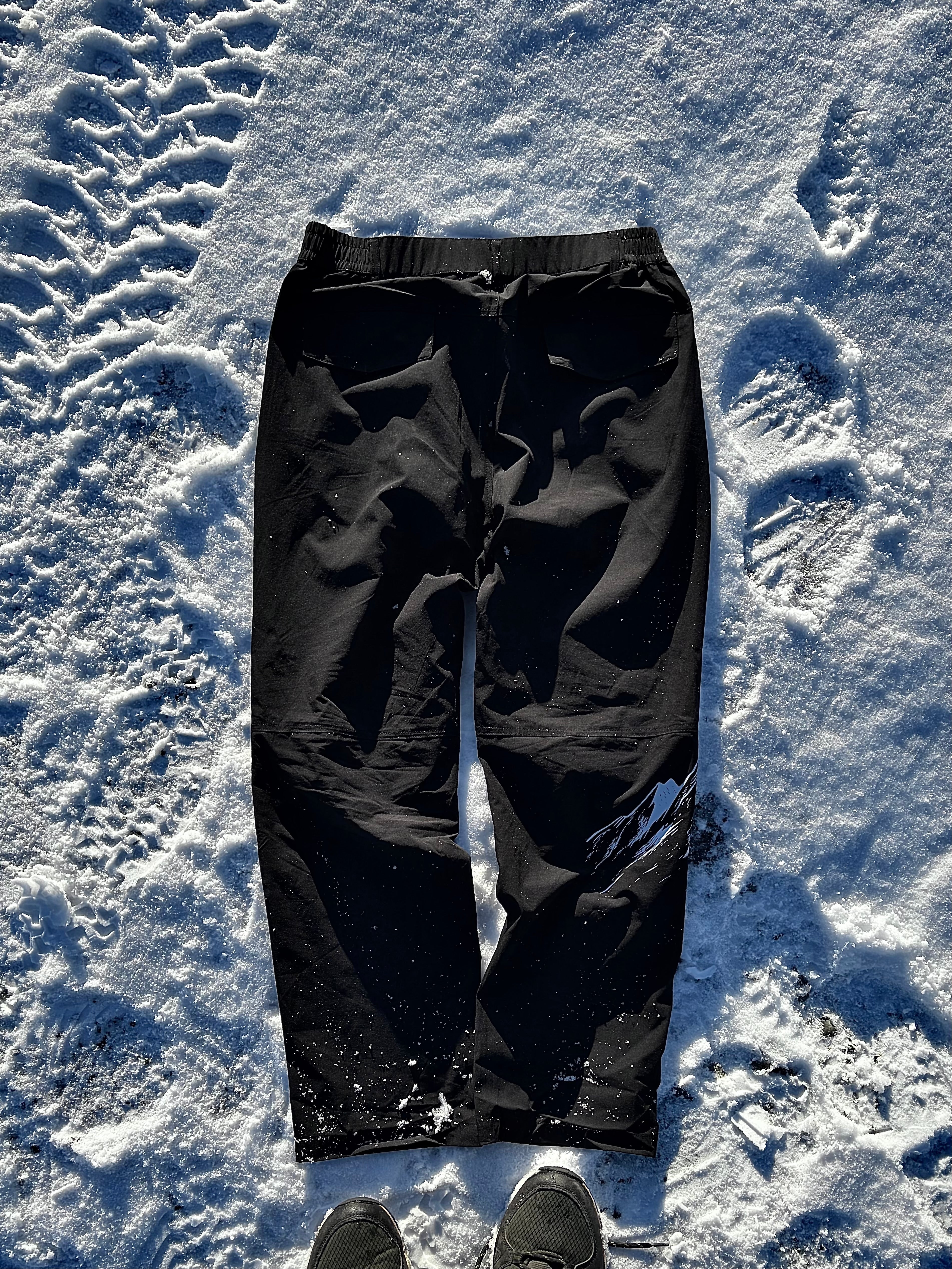 TECHNICAL PANTS - W26