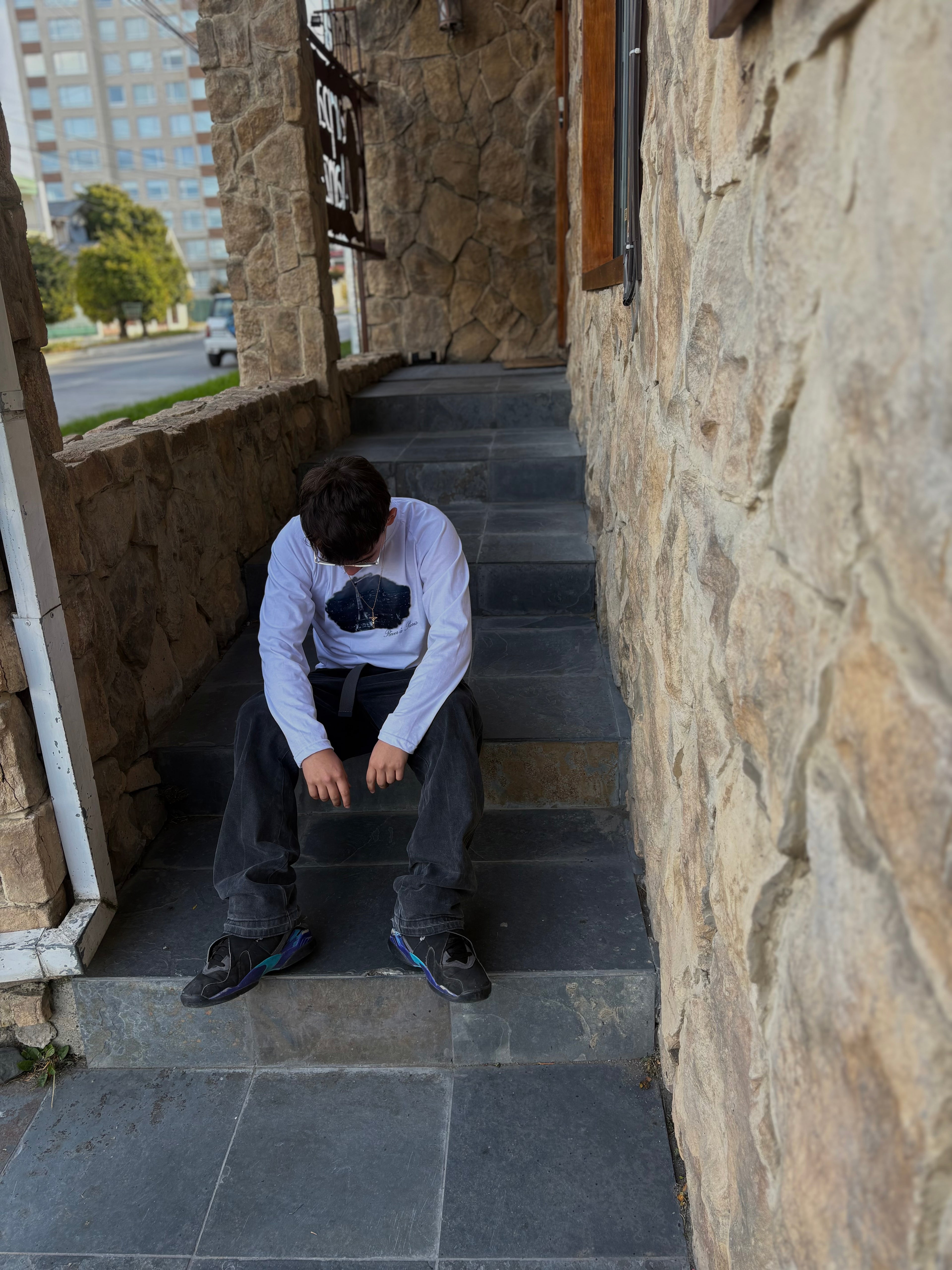 Longsleeve Rêver Á Paris