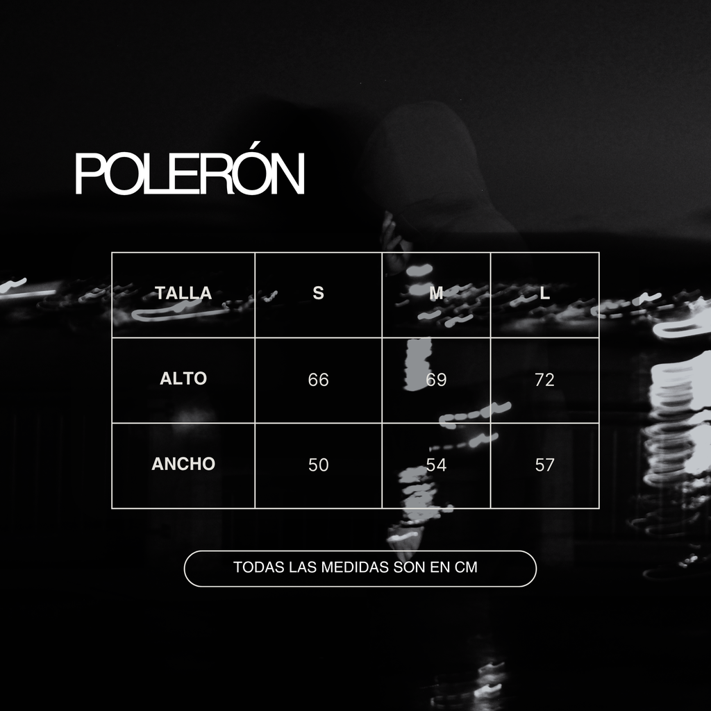 POLERÓN - W26