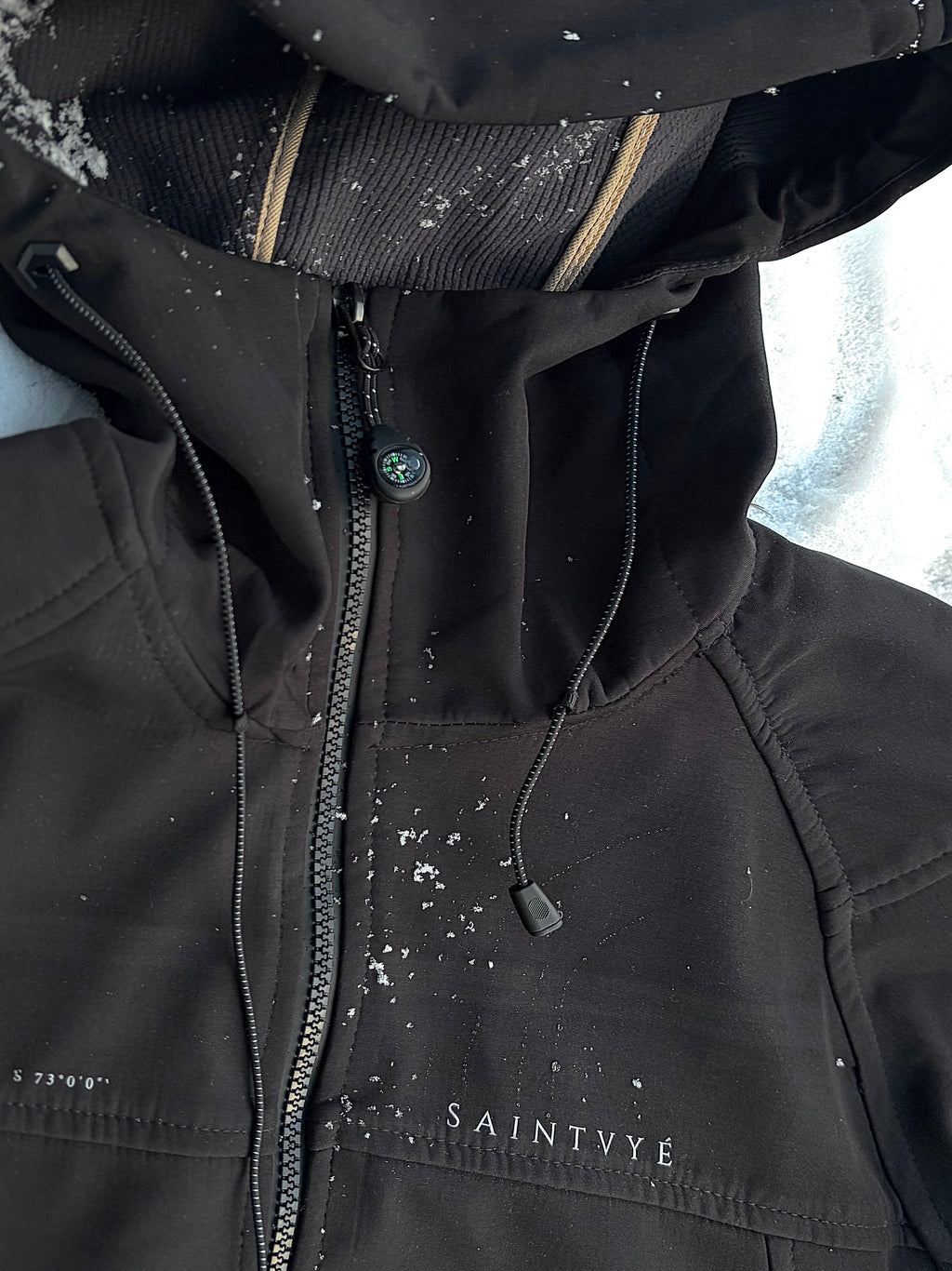 TECHNICAL JACKET - W26