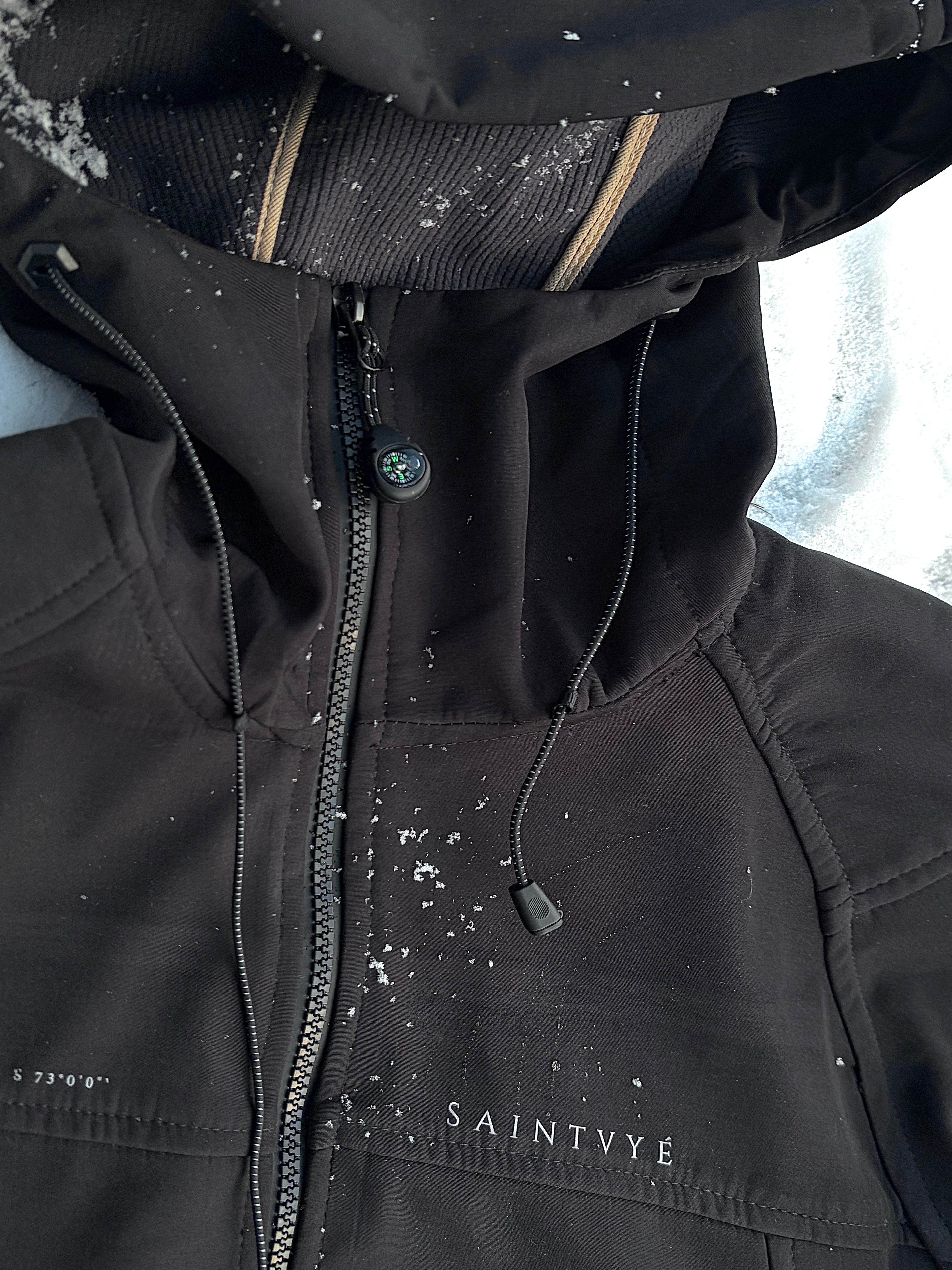 TECHNICAL JACKET - W26